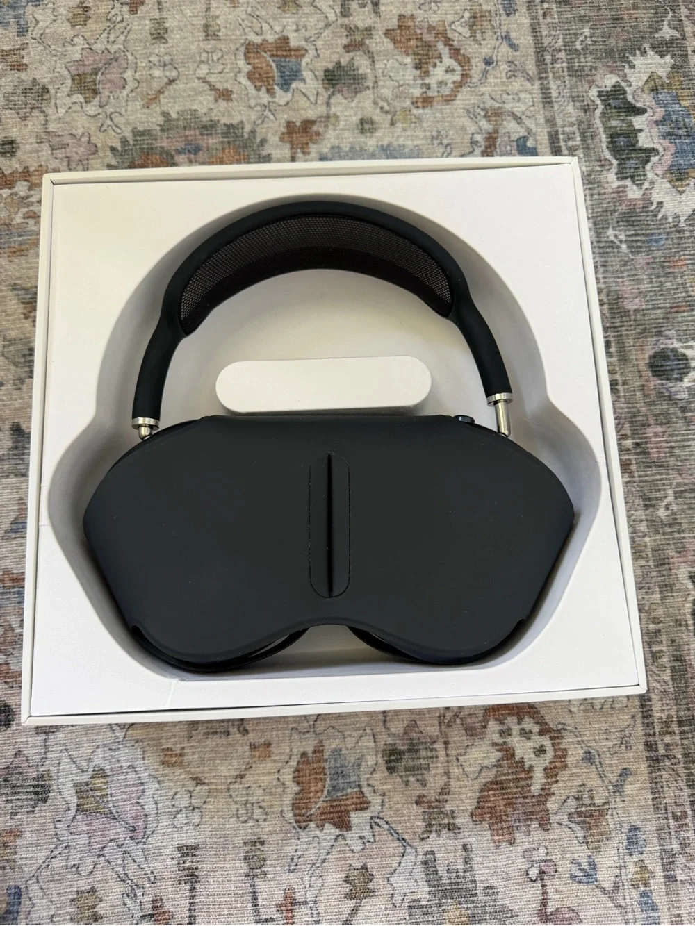 Fake Apple Airpod max black